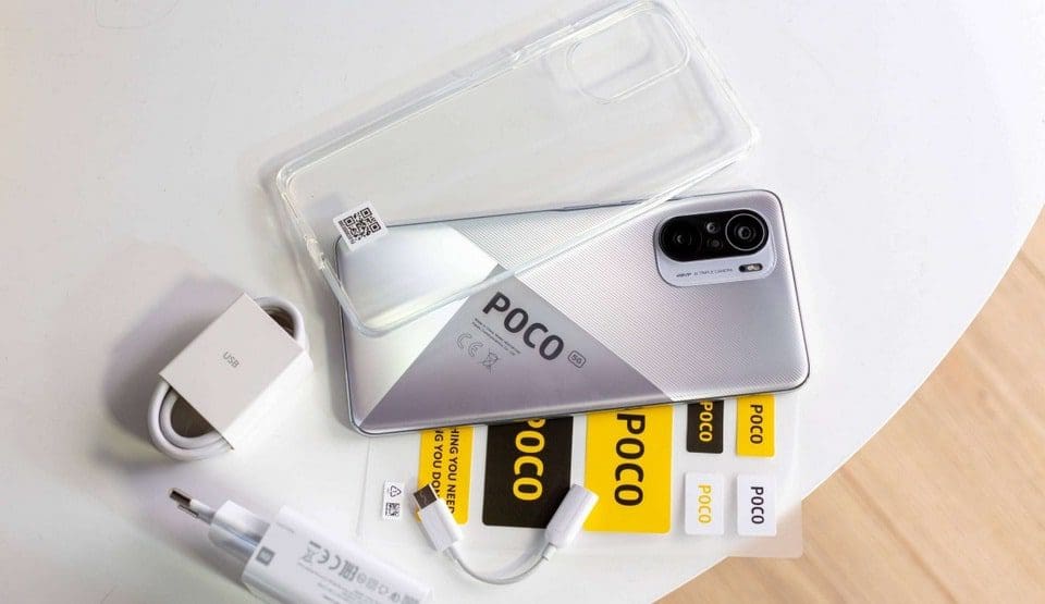 شاومي Poco F3 Moonlight هاتف شبابي جديد بمعالج قوي وأداء أسرع