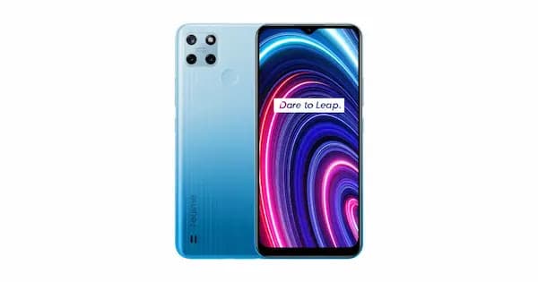 سعر ومواصفات هاتف Realme C25Y الجديد 2021