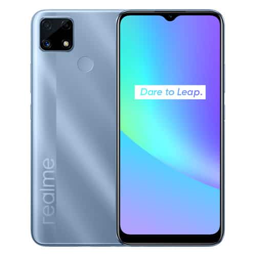 سعر ومواصفات هاتف Realme C25Y الجديد 2021