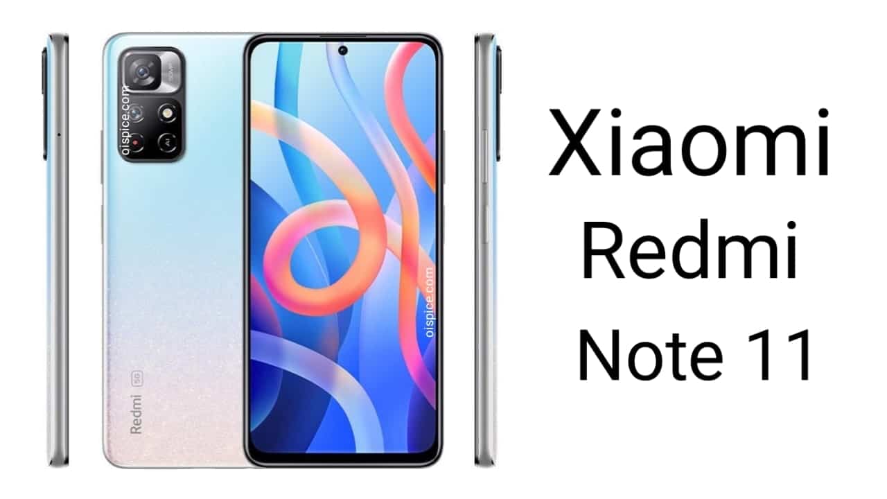 سعر ومواصفات هاتف xiaomi redmi note 11 الجديد 2021