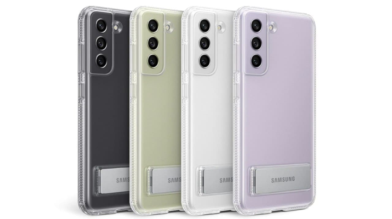 الكشف عن قائمة المواصفات الرسمية لهاتف Samsung Galaxy S21 FE 5G