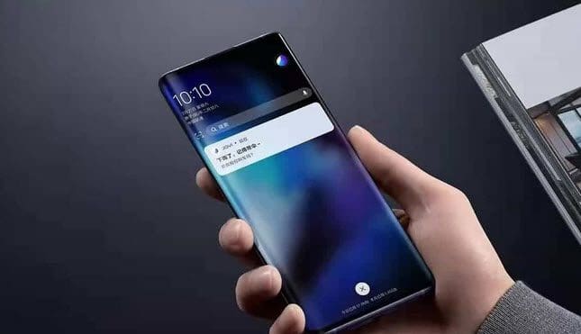 مواصفات جهاز فيفو نكس 5 vivo Nex