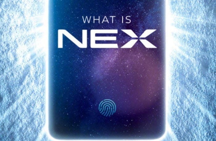 مواصفات جهاز فيفو نكس 5 vivo Nex