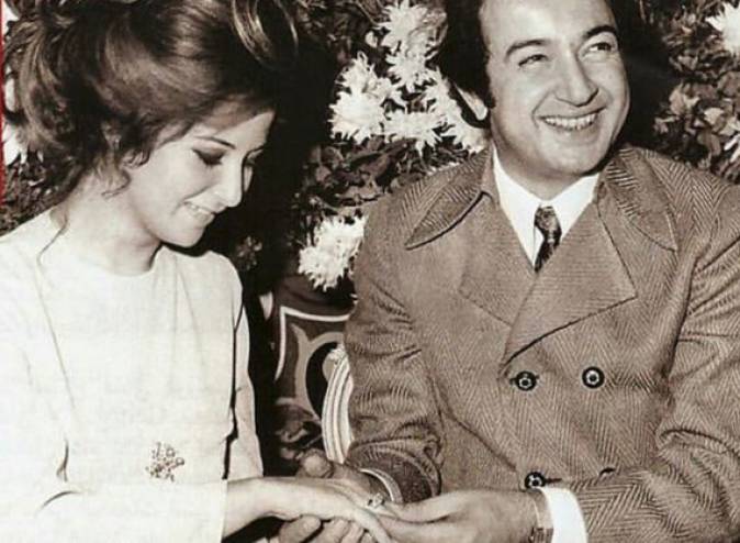 بوسى ونور الشريف