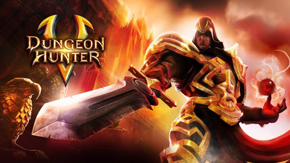 Dungeon Hunter أفضل ألعاب الأندرويد