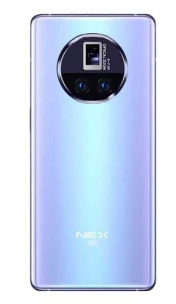 مواصفات جهاز فيفو نكس 5 vivo Nex