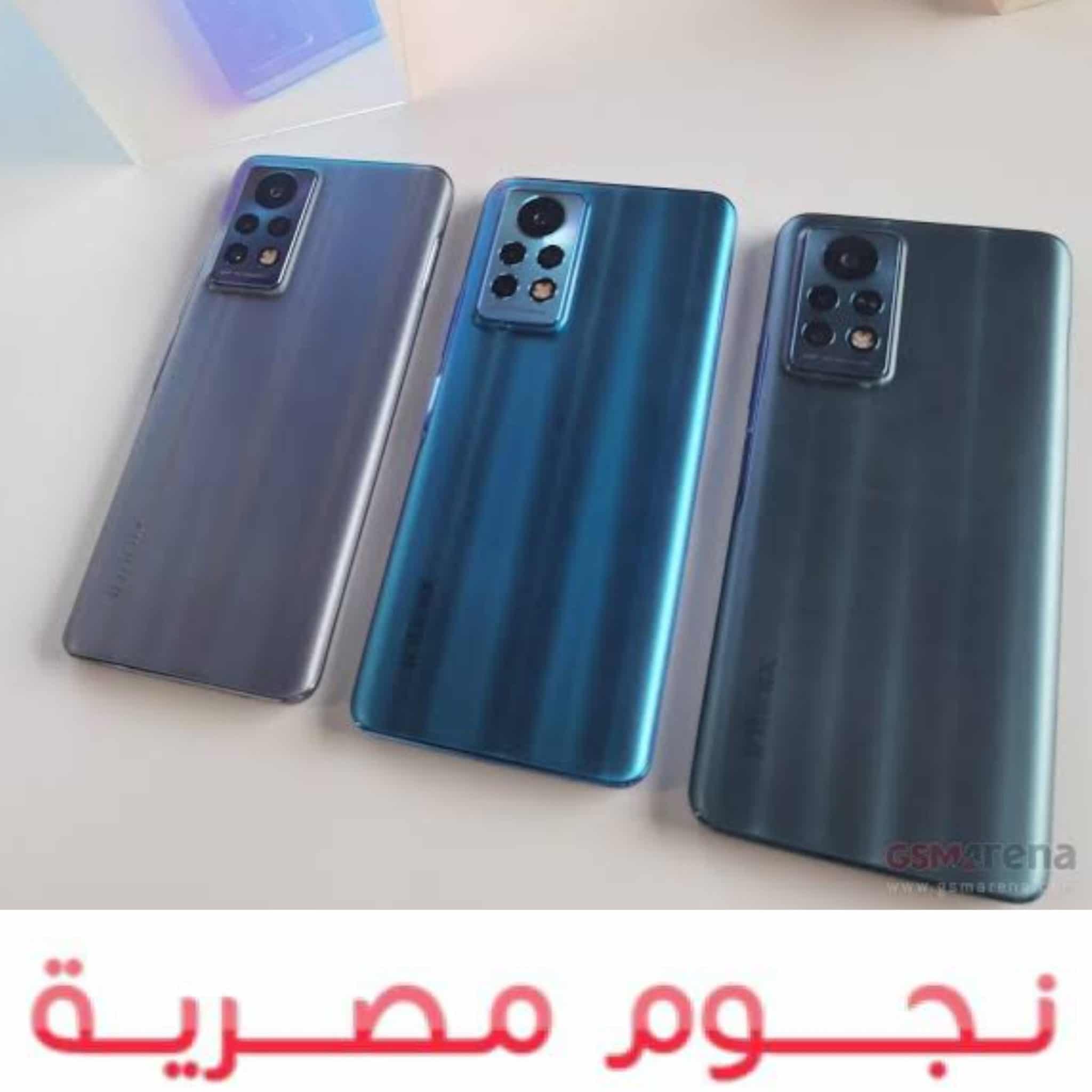 هاتف infinix note 11i