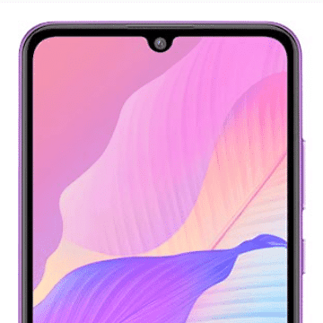 Huawei Enjoy 20e Front Camera