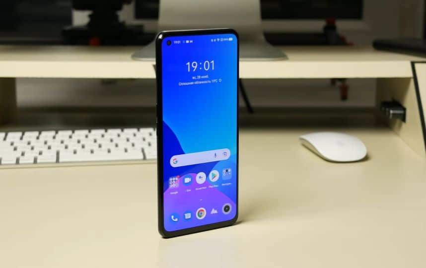 سعر ومواصفات Realme GT Neo 2