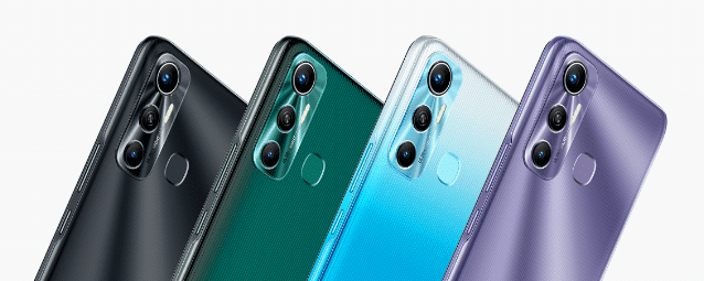 Infinix Hot 11 Colors