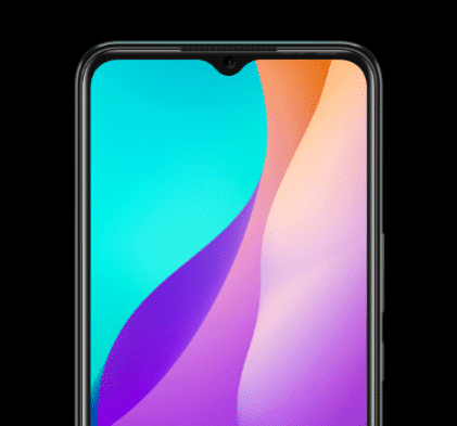 Infinix Hot 11 Front Camera