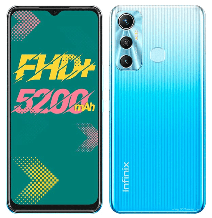 Infinix Hot 11Review