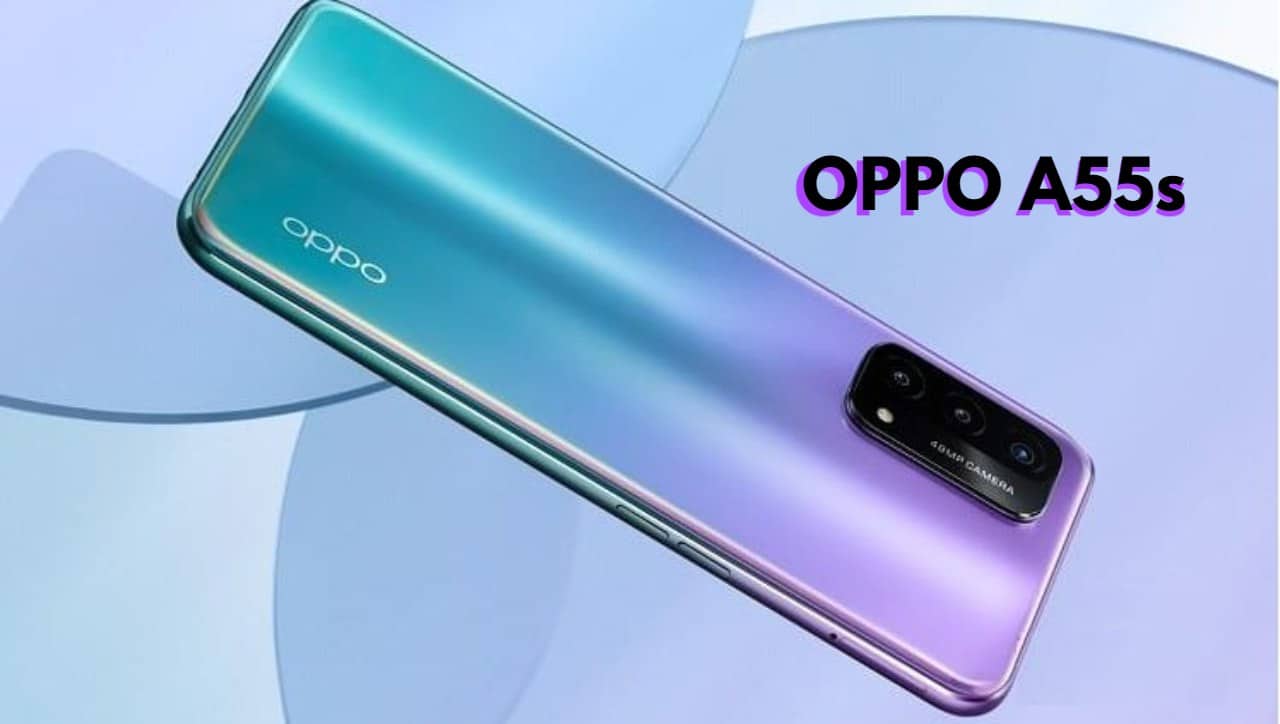 أوبو تطلق نسخة من هاتف OPPO A55s مخصصة لليابان بهذه المواصفات