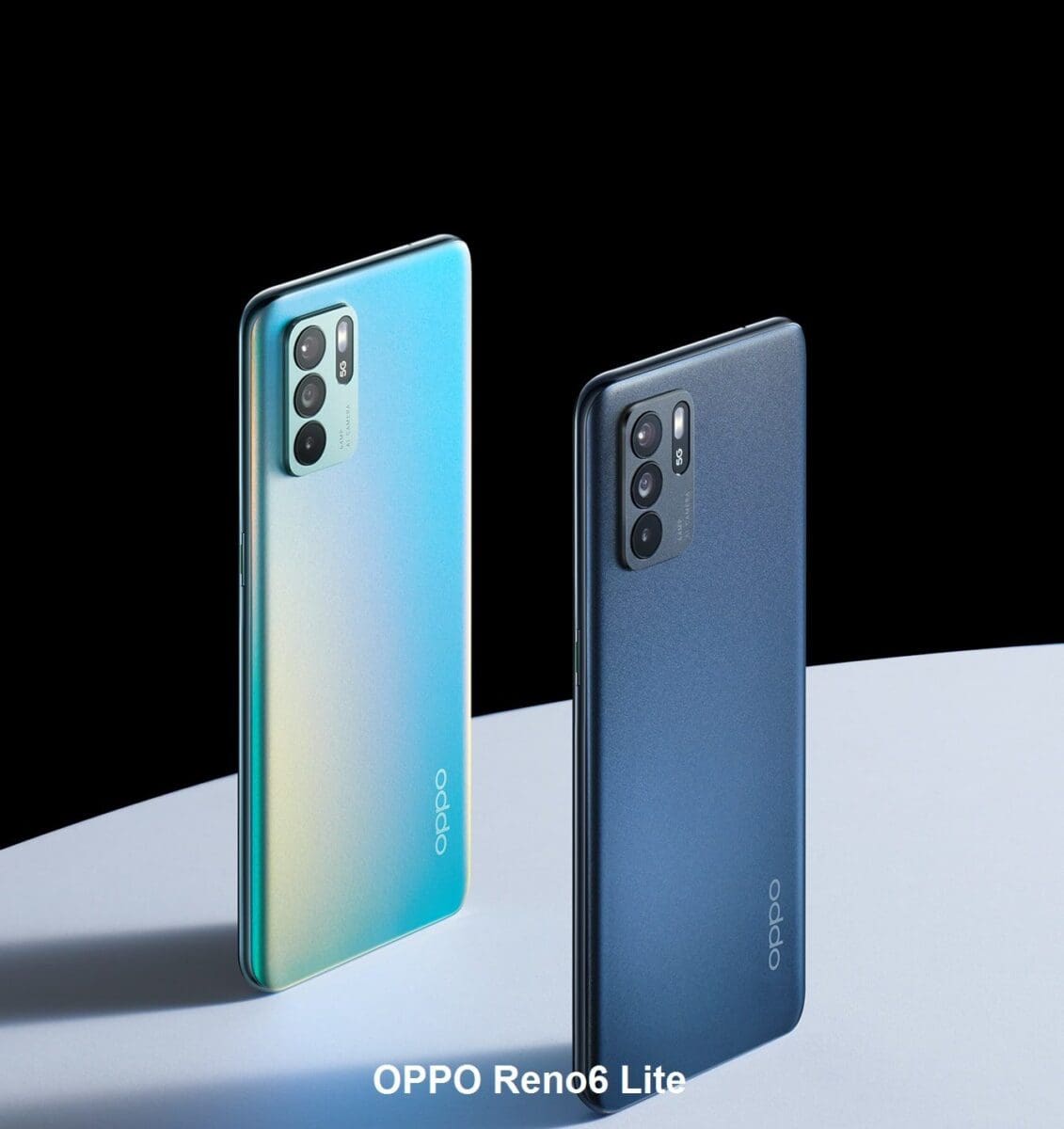 أوبو تعلن مواصفات هاتف OPPO Reno6 Lite