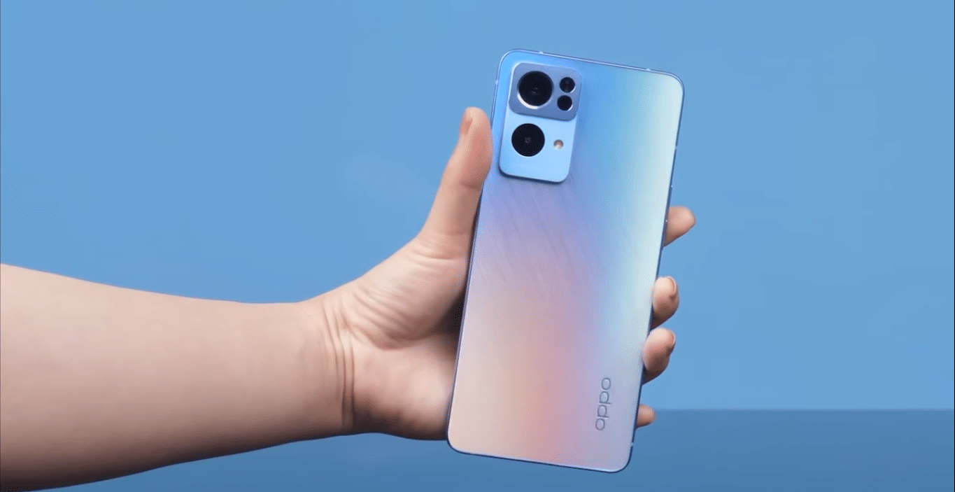 سعر هاتف اوبو رينو 7 برو Oppo Reno 7 Pro في مصر