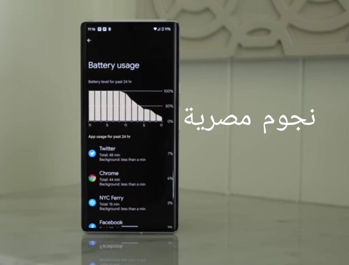 سعر ومواصفات Pixel 6 Pro