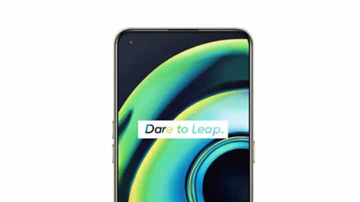 Realme Q3 Pro 5G Front Camera