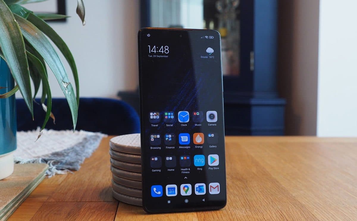 مواصفات هاتف Xiaomi 11T