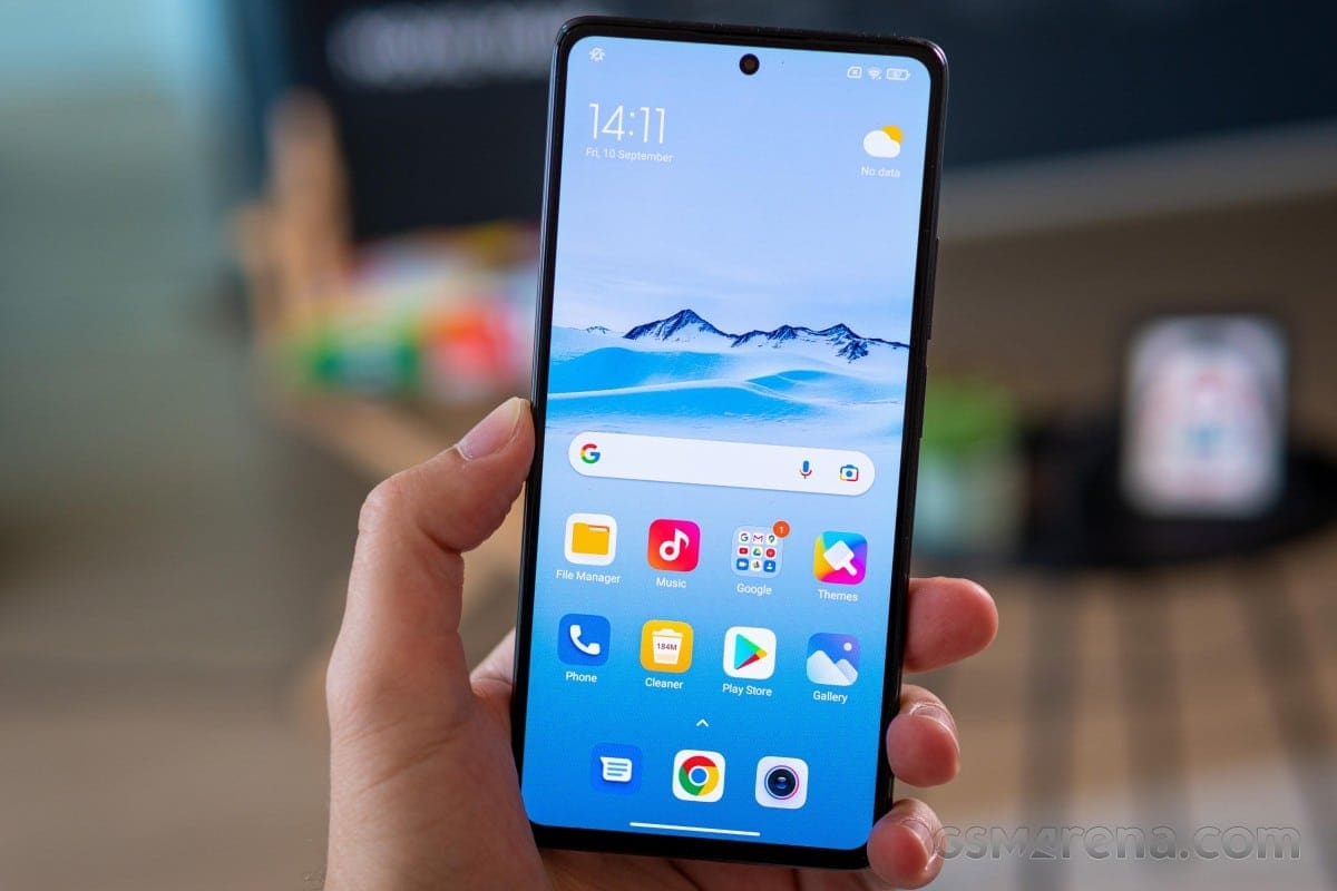 هاتف Xiaomi 11T Pro شاومي 11 تي برو