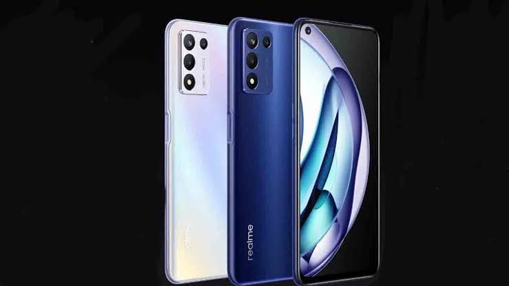  هاتف Realme Q3T الجديد