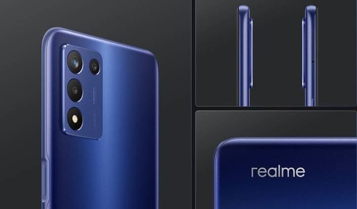 هاتف Realme Q3T الجديد