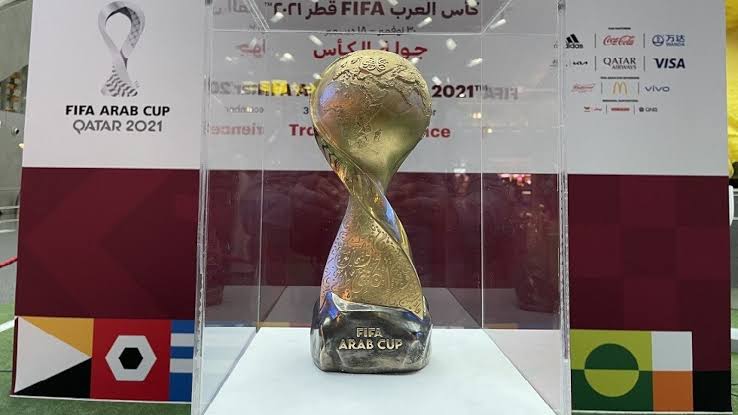 كأس العرب قطر 2021