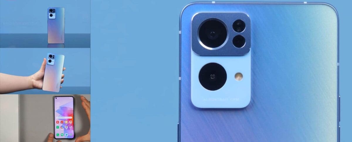سعر هاتف اوبو رينو 7 برو Oppo Reno 7 Pro في مصر