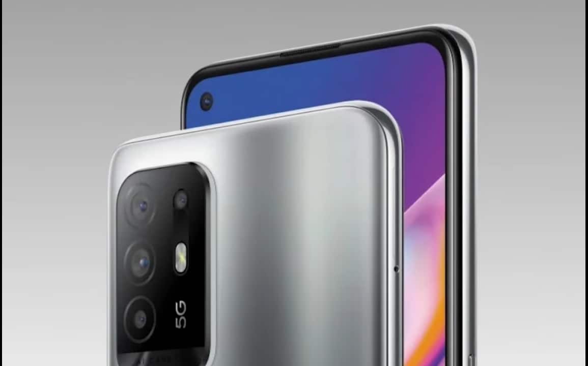مواصفات وسعر هاتف Oppo A95 5G الجديد جوال الفئة المتوسطة