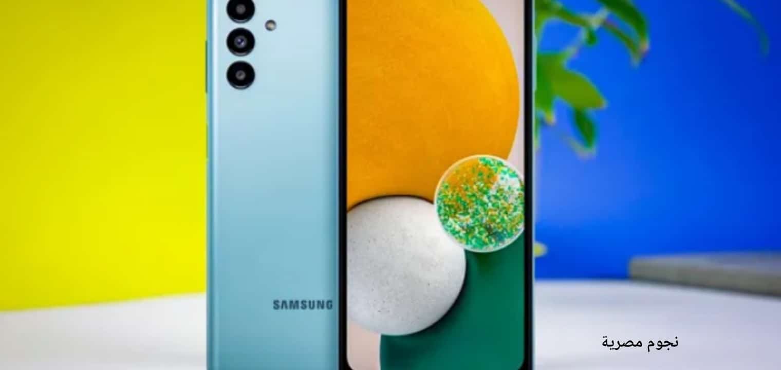 بارخص الأسعار مواصفات موبايل Galaxy A13 5G واهم 3 مزايا في جالاكسي a13