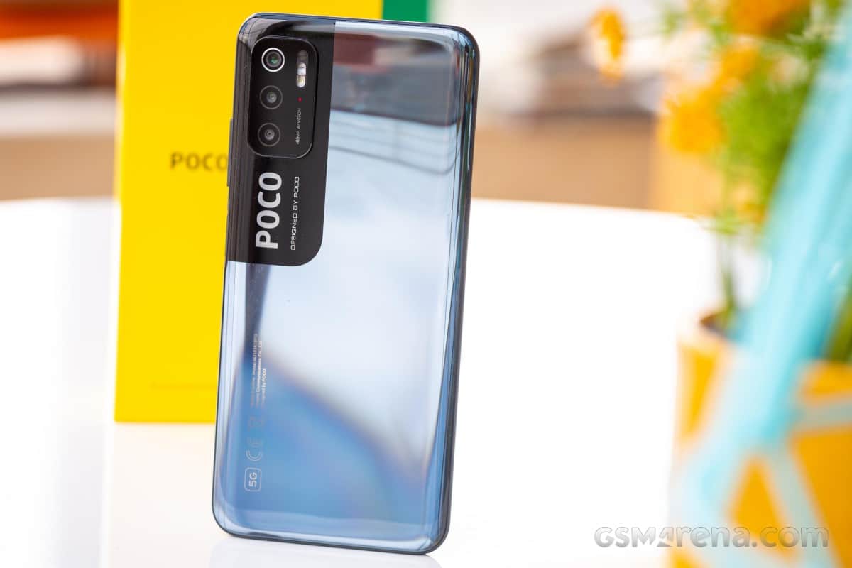 قنبلة شاومي poco m4 pro الهاتف الأفضل والأرخص يُحقق المفاجأة