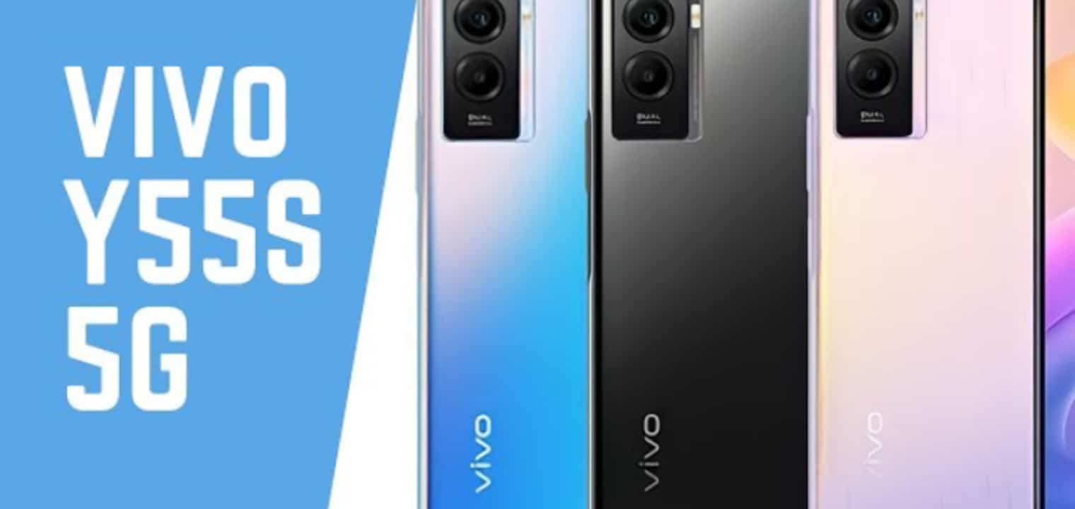 سعر ومواصفات هاتف فيفو VIVO Y55S 5G واهم 7 مميزات و3 عيوب للهاتف