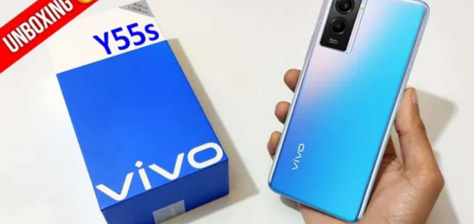 سعر ومواصفات هاتف فيفو VIVO Y55S 5G واهم 7 مميزات و3 عيوب للهاتف