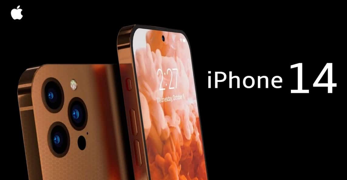 تسريبات آيفون iPhone 14 pro Max الأسطوري يحمل كاميرا ثورية وميزة فريدة