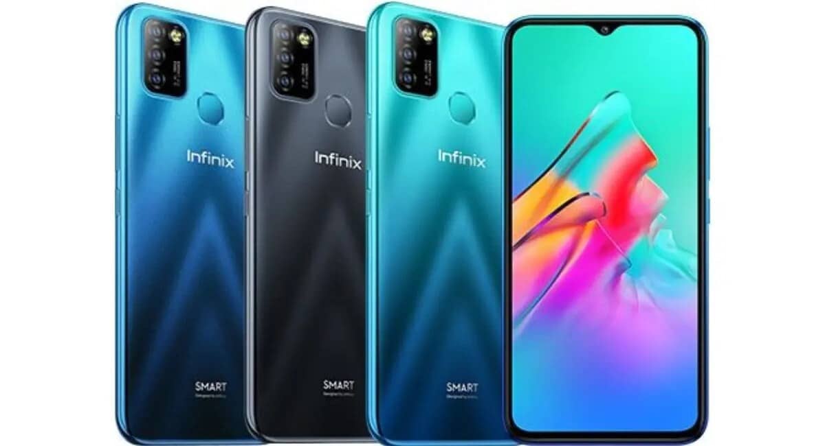 "إنفنكس" تطرح أحدث إصداراتها "Infinix Smart 6" بسعر مذهل