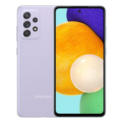 سعر ومواصفات هاتف Samsung Galaxy A72 الجديد 2022