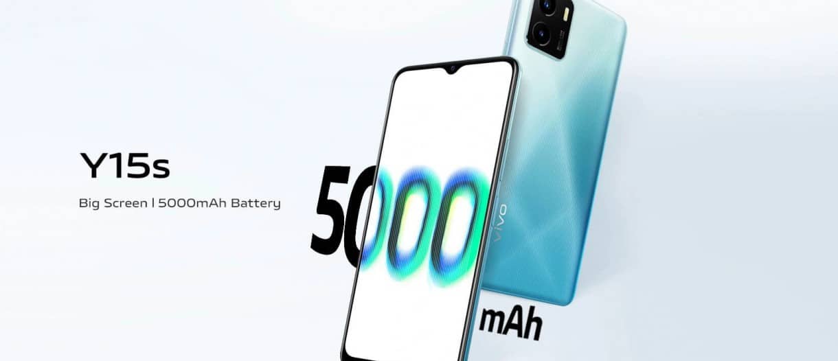 سعر ومواصفات هاتف Vivo Y15s الجديد 2022