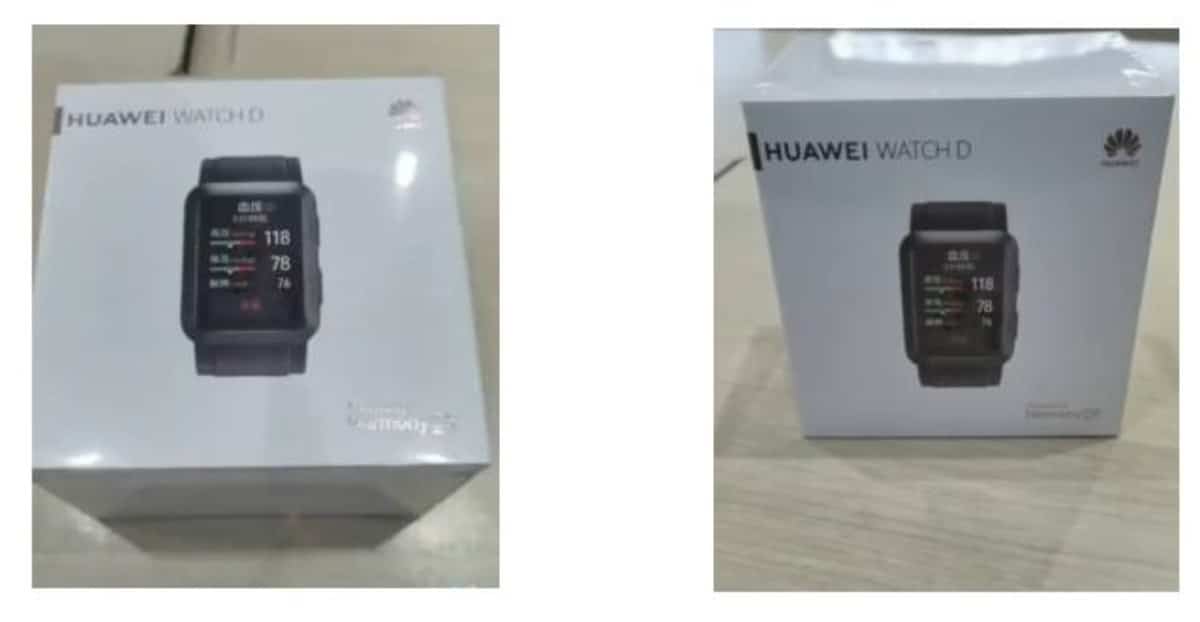 تسريبات مواصفات Huawei Watch D تؤكد دعم مراقبة ضغط الدم ومزايا أخرى مذهلة