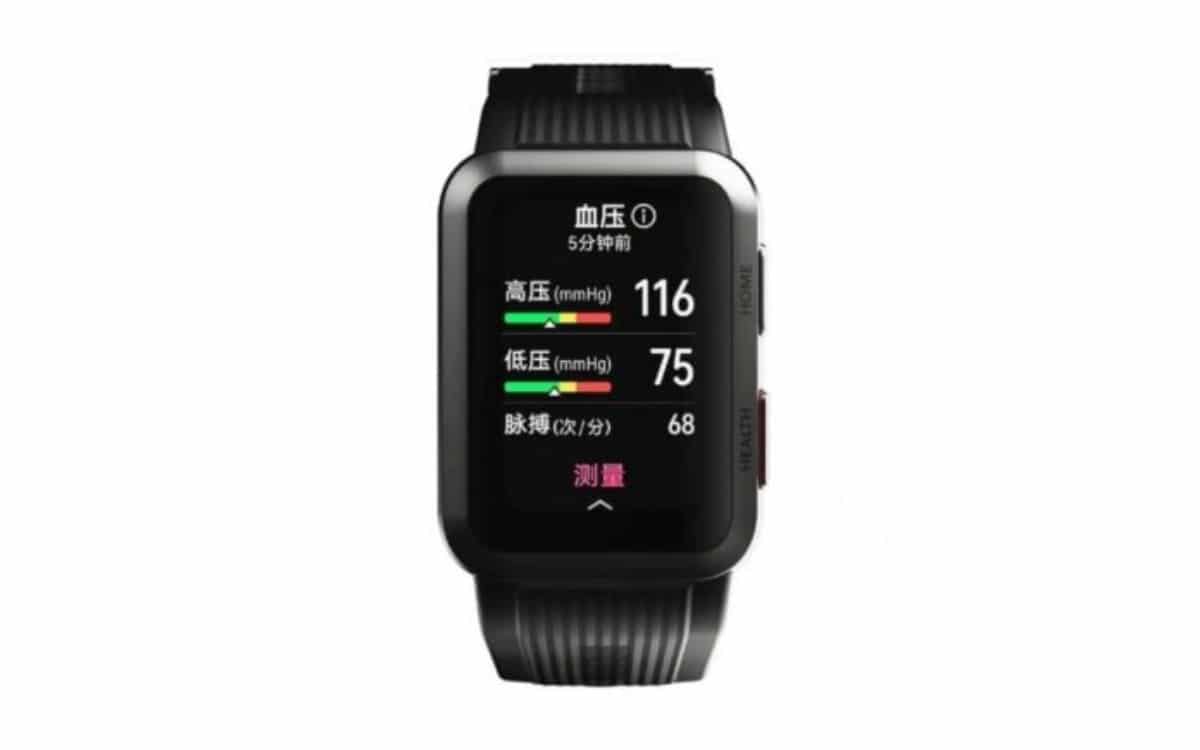 تسريبات مواصفات Huawei Watch D تؤكد دعم مراقبة ضغط الدم و مزايا أخرى مذهلة