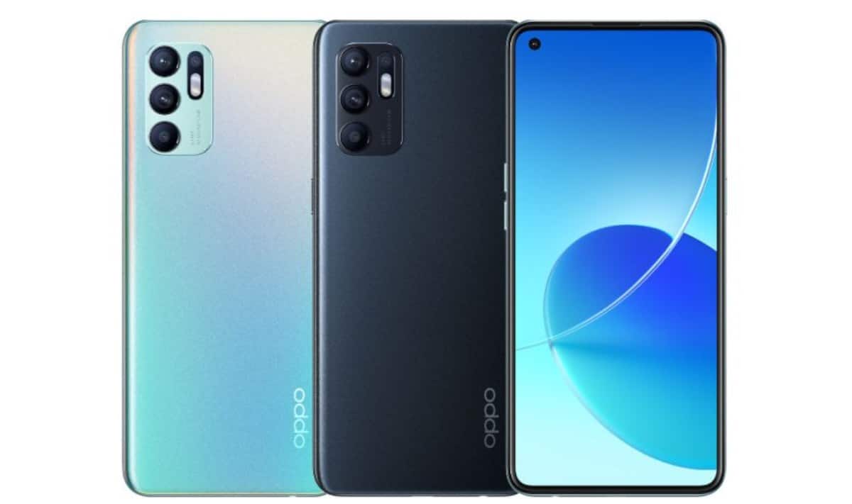  مقارنة مواصفات OPPO Reno7 SE مقابل +Redmi Note 11 Pro 