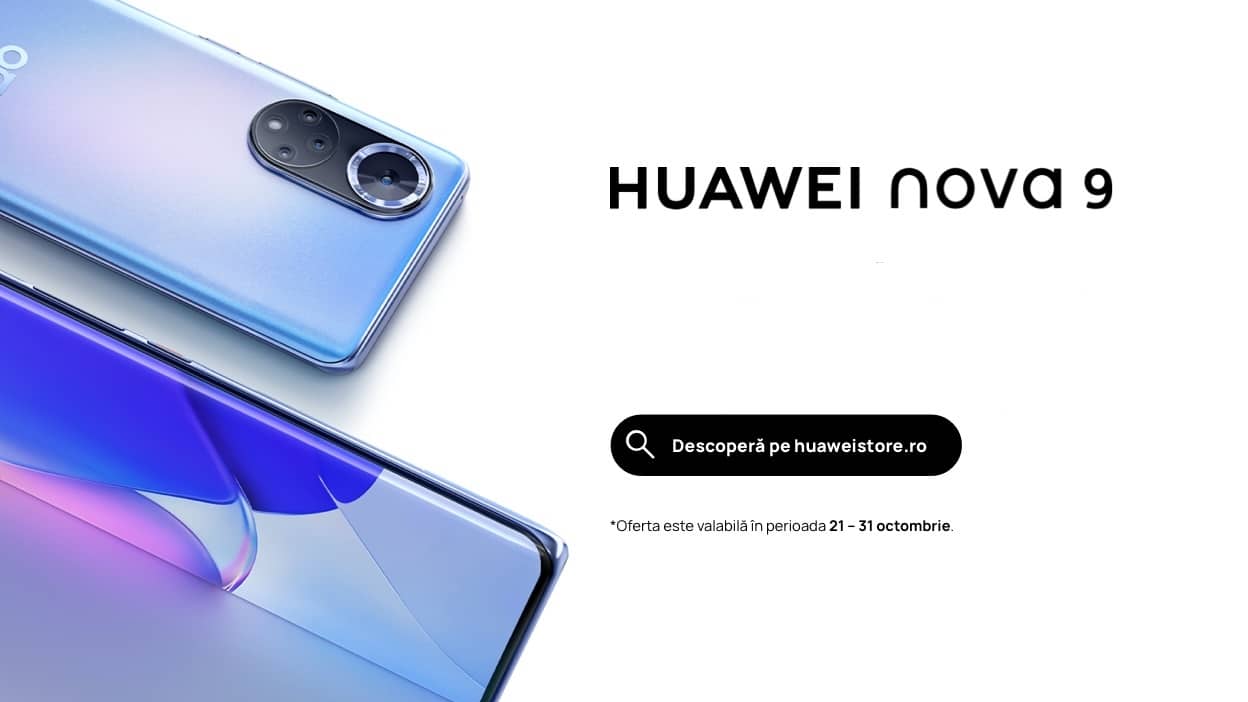  Huawei Nova 9 