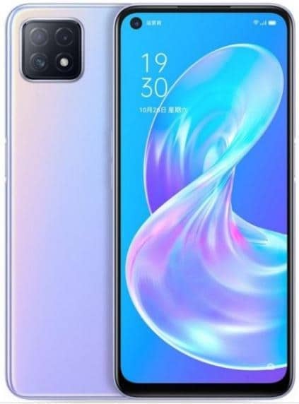 أوبو تكشف النقاب عن هاتف Oppo A16K والإطلاق في أوائل يناير 2022