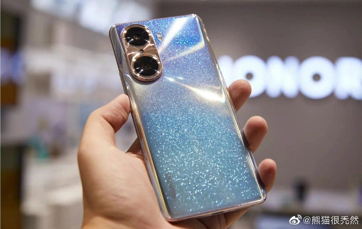 هونور تعلن رسميًا عن هاتفي Honor 60 و Honor 60 Pro ذات التصميم الأنيق وكاميرا Ring والمزيد