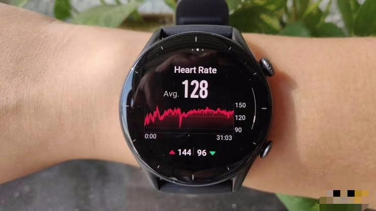 ساعة Amazfit GTR 3