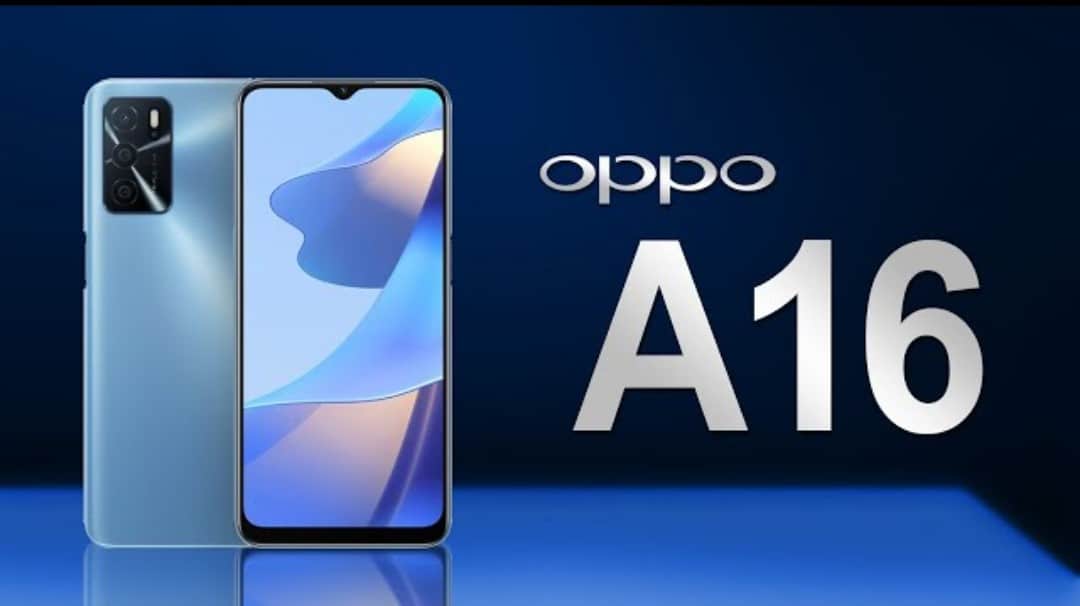 هاتف Oppo A16