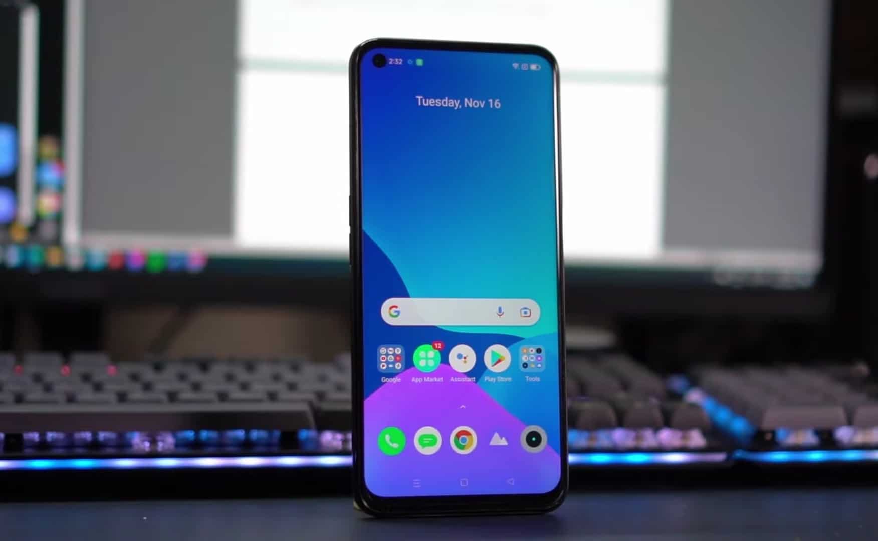 سعر ومواصفات هاتف Realme 8i