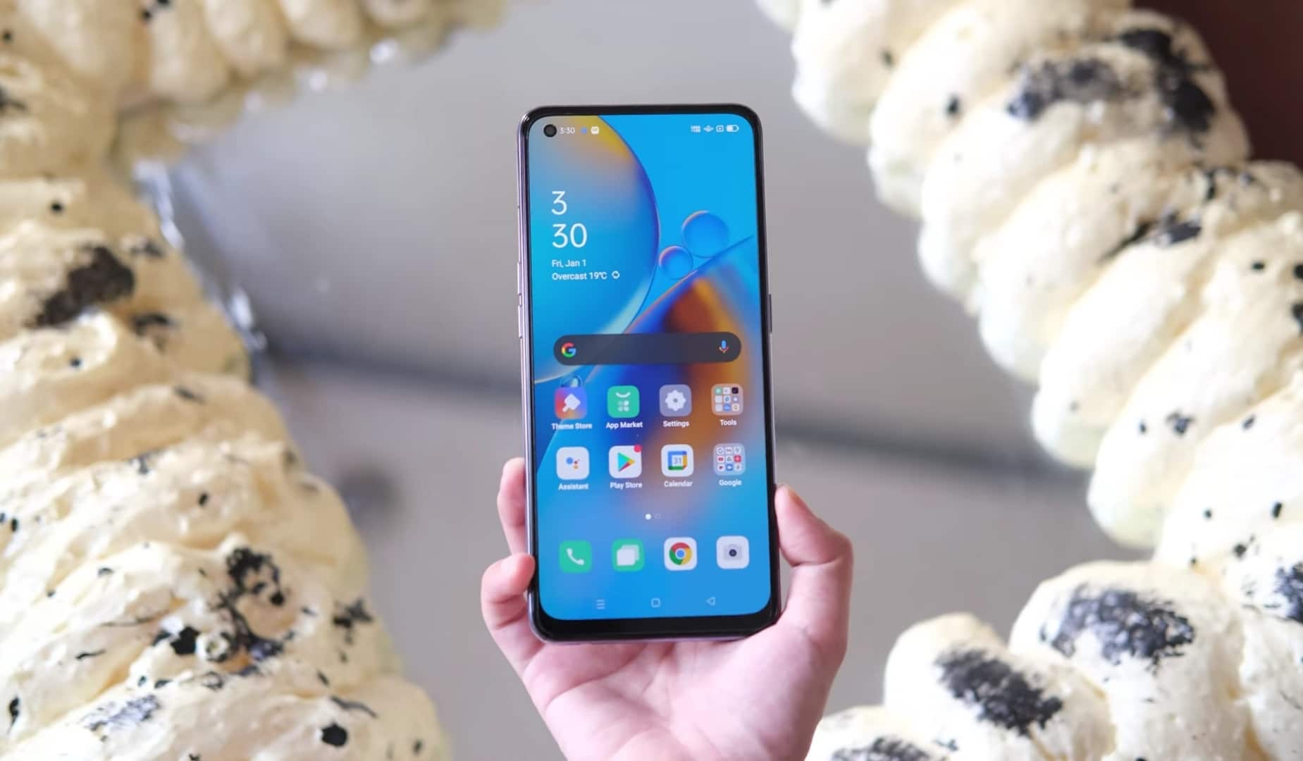سعر ومواصفات هاتف Oppo A95 4G