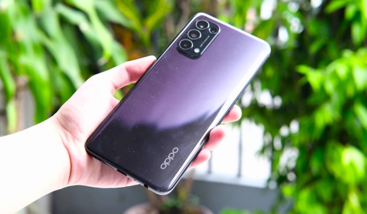 سعر ومواصفات Oppo Reno 5 5G