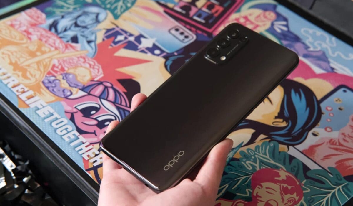 سعر ومواصفات Oppo Reno 5 5G