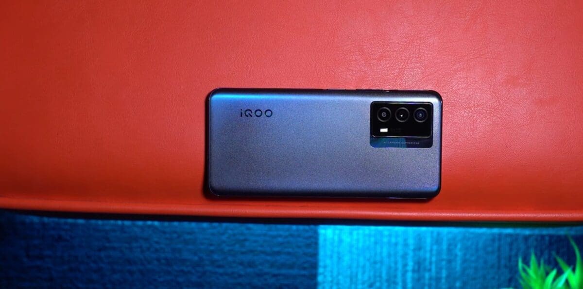 مواصفات هاتف VIVO iQOO Z5