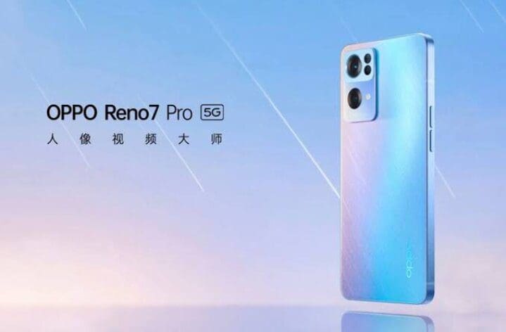 Oppo Reno 7 Pro Review